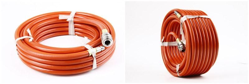 10mm X 17mm Air Pressure Hose with Nitto Fittings