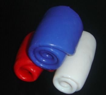 Fvmq Fluorosilicone Rubber, High Tear Strength, Turbocharging Pipe