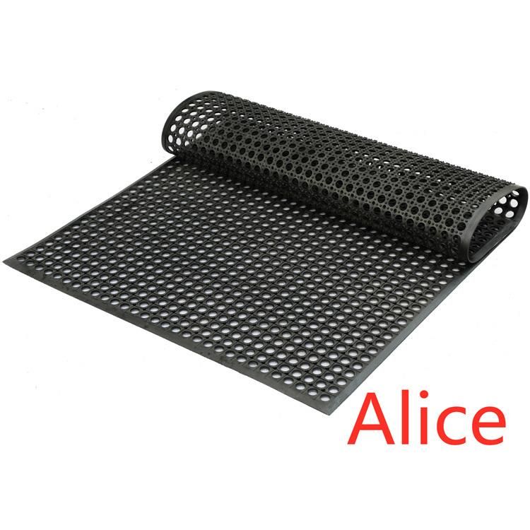 Kitchen Rubber Mat, Anti Slip Rubber Mat, Anti-Slip Rubber Kitchen Mat