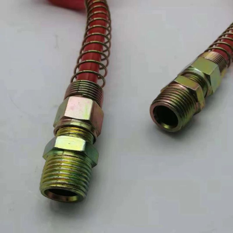 Brake Air Hose Agricultural PVC High Pressure Water Air Spray Pipe Tube Hose