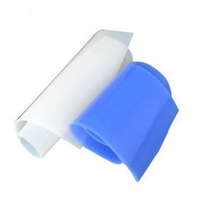 High Quality 1mm Thin Silicone Rubber Sheet