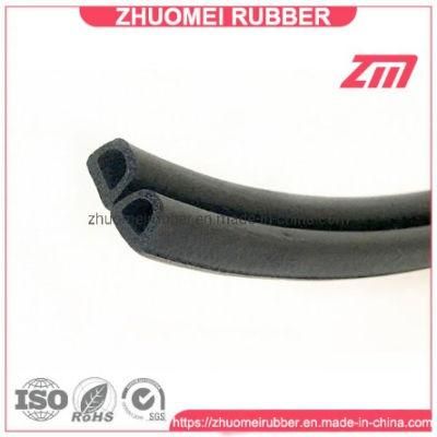EPDM Foam Door Seal Weatherstrip