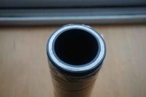Four Wire Spiral High Pressure Hydraulic Hose Pipe
