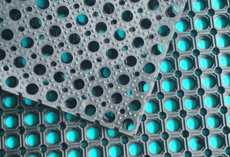 Hotel Rubber Mats/Antibacterial Hotel Mats/Anti-Slip Rubber Mats for Hotel