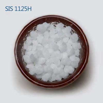 Sinopec Hot Sale (SIS) Styrene &ndash; Isoprene Block Copolymer YH-1125H