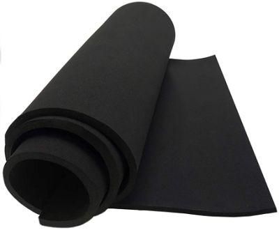Neoprene Sponge Foam Rubber Sheet Roll