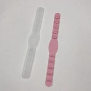 Assorted Silicone Elastic Face Ear Strap Buckle