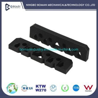 NBR Auto Customize Parts Custom Rubber Seals Molded Rubbe Parts