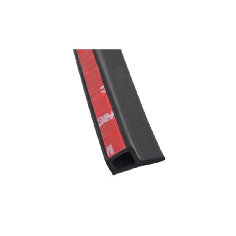 P Type Car Rubber Seal Adhesive Weatherstripping
