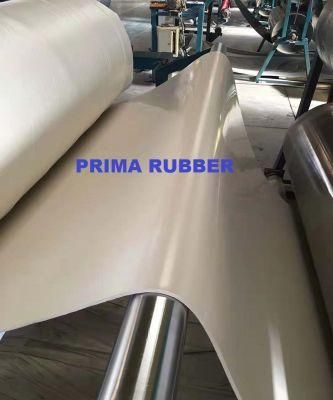 Wear Resistant with High Strength Rubber Sheet