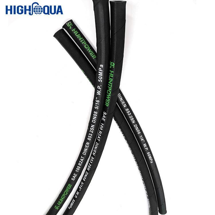 Hydraulic Hose SAE100 R2