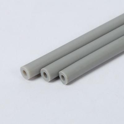 Customized Food Grade Large Diameter Extrusion Silicone Rubber Foam Tube/Pipe/Hose