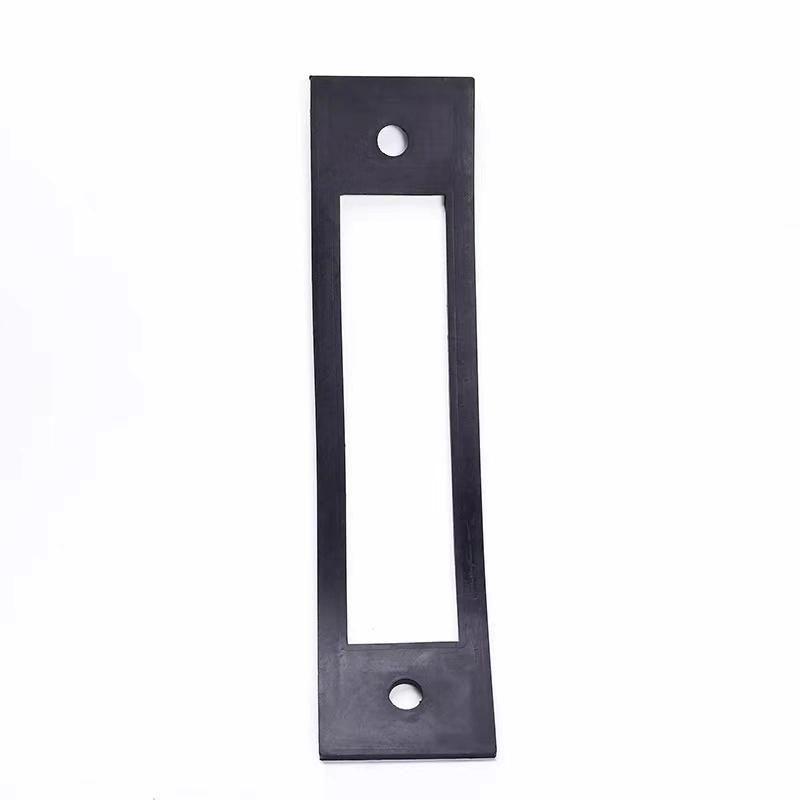 High Temperature Resistance Waterproof Silicone Rubber Gasket Washer for Industrial