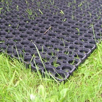Grass Rubber Hollow Mats, Grass Protection Rubber Mat