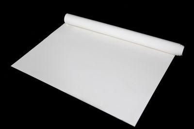 Custom Die Cut 1mm 5mm 6mm Adhesive Tape Backed Elastic Silicone Waterproof Rubber Sheet
