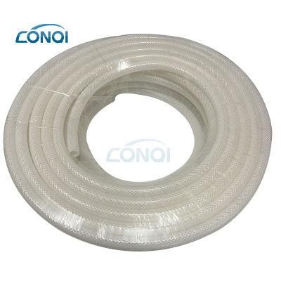 Food Grade High Transparent Silicone Rubber Hose