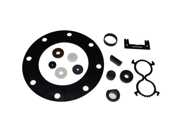 Rubber Neoprene Gasket with Different Pantone Colors