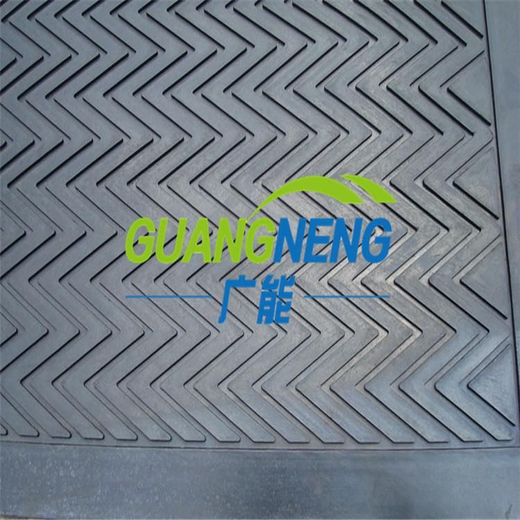 Damping Anti Fatigue Perforated Kitchen Floor Rubber Mat
