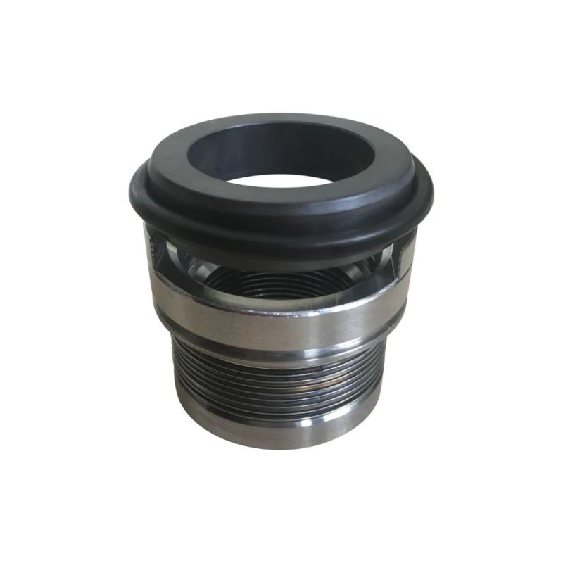 Single Spring Elastomer Bellows Mechanical Seals for Centrifugal Pumps