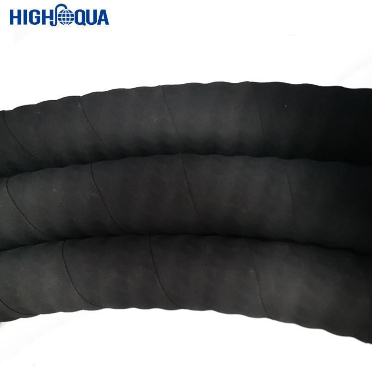 Rubber Suction and Discharge Water Hose