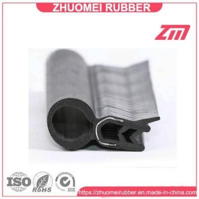 Universal Trunk Rubber Weatherstrip Gasket Seal