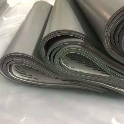 High Temperature Rogers Ht800 Foam Gasket High Rebound Foam Fire Retardant Silicone