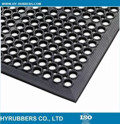 Anti-Slip Kitchen Mats, Rubber Workshop Mat, Anti Slip Rubber
