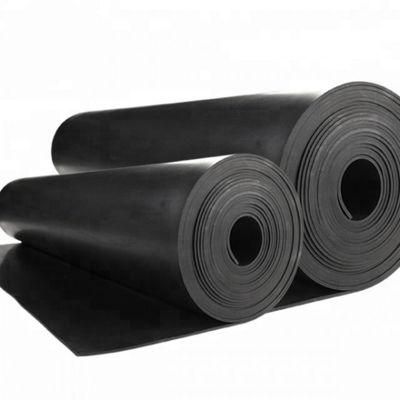 70 Shore Hard EPDM Rubber Sheet, Cold and Heat Resistant, Measures 1 to 80 X 2, 000mm