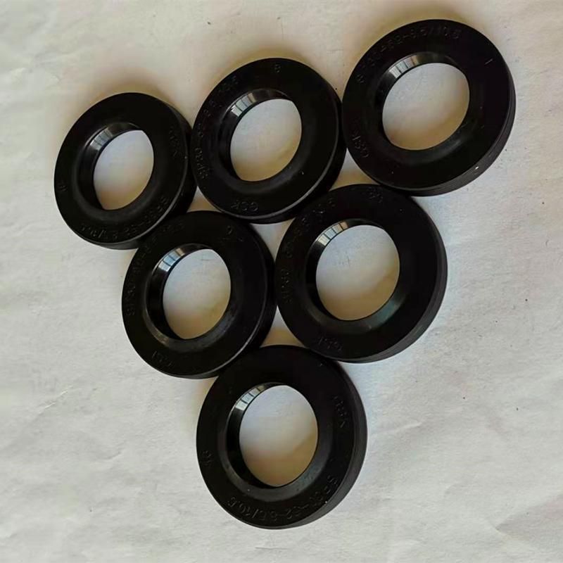 Oil Seal Excavator Plunger Pump Oil Seal