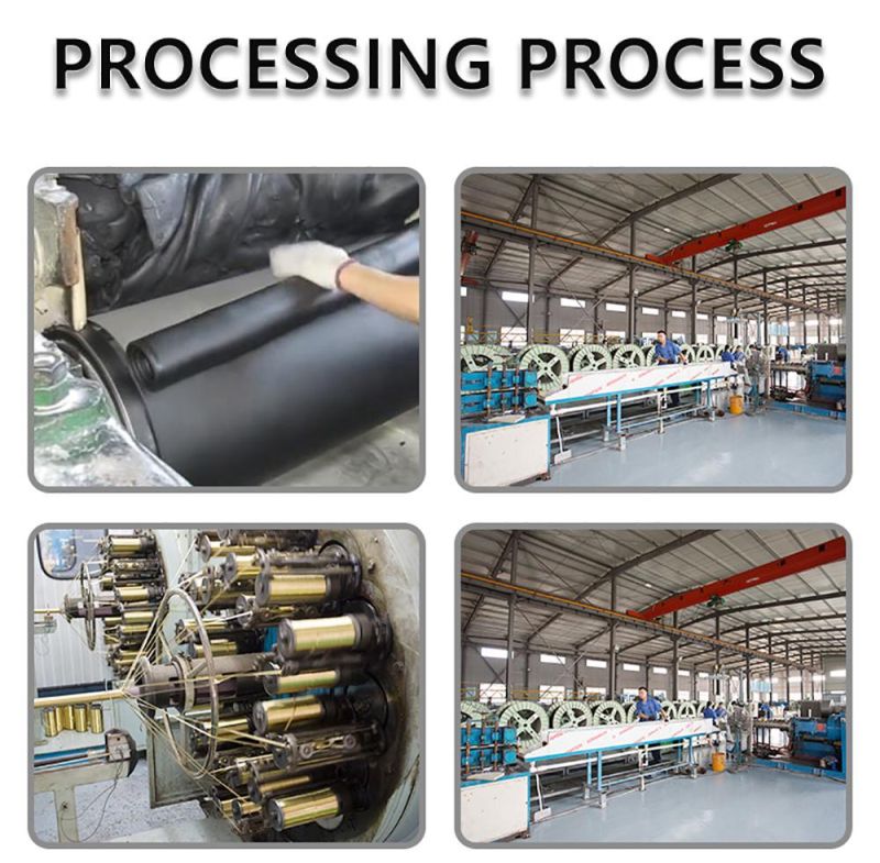 R1 R2 High Temperature Pressure Oil Resistant Hydraulic Rubber Hose