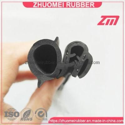 Rubber Bulb Seal for Car Door Window