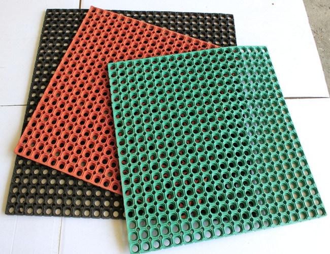 Anti Slip Rubber Matting/Acid Resistant Rubber Mats