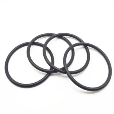China Factory Produces Black NBR/HNBR/EPDM/Silicone Rubber Product Framework Oil Seal/Sealing Ring/Customize Rubber O Ring Automotive Oil Seal