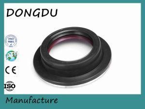 NBR/Ptfef/FKM/Viton/PU DIN Crankshaft Oil Seal Shaft Axle Seals 65*80*12mm