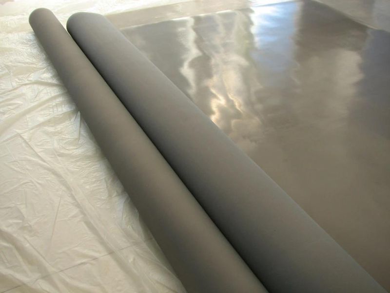 Silicone Sheet, Silicone Membrane, Silicone Roll, Silicone Diaphragm for Wooden PVC Laminator (3A1001)