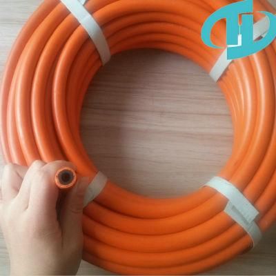 Orange Rubber Hose, Propane Rubber Hose