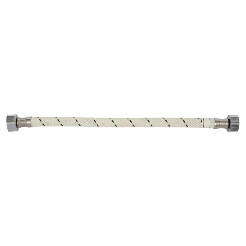 N502 Nylon Braided Hose with Ss201 Nuts