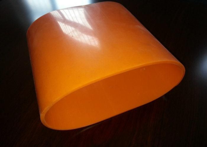 High Tear Resistant Super Large Silicone Tube, Silicone Pipe, Silicone Sleeve for Corona Rollers (3A1003)