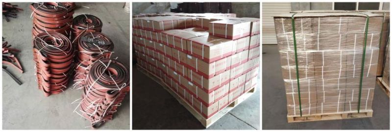 EPDM Sealing Gaskets for Tunnel Lining Segments