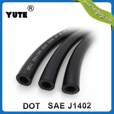 SAE J1402 3/8 Inch Air Brake Hose with DOT Approved