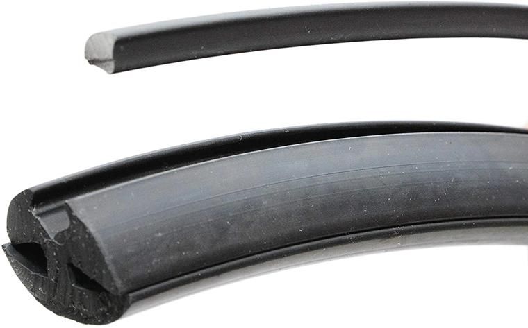 5m Car Door Protection Rubber Strip Car Door Protector Moldings Side Anti-Rub Protection Car Door From Scratches Car-Styling