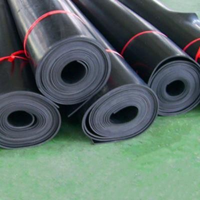 Abrasion Resistance Industrial SBR Rubber Sheet SBR Rubber Matting for Gasket, Flooring