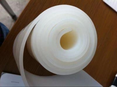 Silicone Membrane, Silicone Diaphragm, Silicone Sheet, Silicone Roll Special for Wooden PVC Laminator