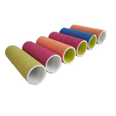Flexible Tubing Food Grade Water Rubber Hose with High Abrasion