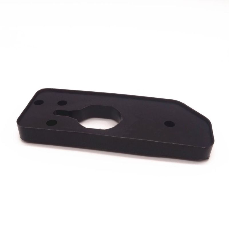 OEM ODM Professional Silicone Products Accessories Rubber Feet Sealing Ring Grommet Gaskets Pad