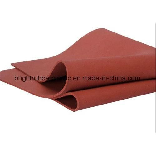 Silicone Foam Sheets