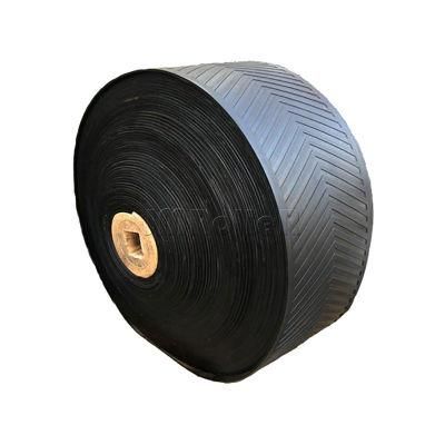 Manufacturer Hot Selling High Wear Resistant Coal Ep Polyester Heat Resistant Oil Resistant Rubber Coal Mine Steel Cord Conveyor Belt