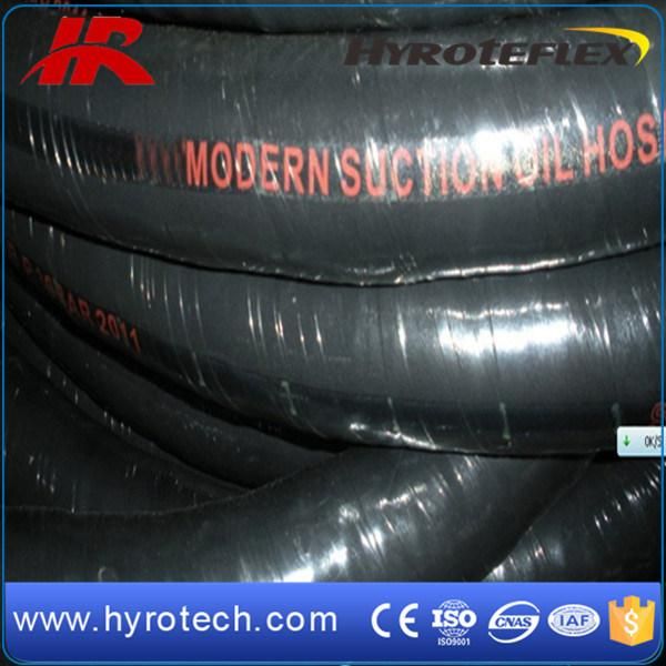1-1/2′′-8′′ Italy Technology for Rubber Suction and Discharge Hose