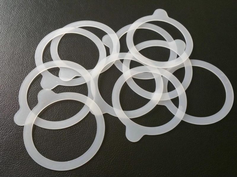 Silicon Parts, Silicon Seals, Silicone Sealing Made with 100% Virgin Silicone Material (3A1006)