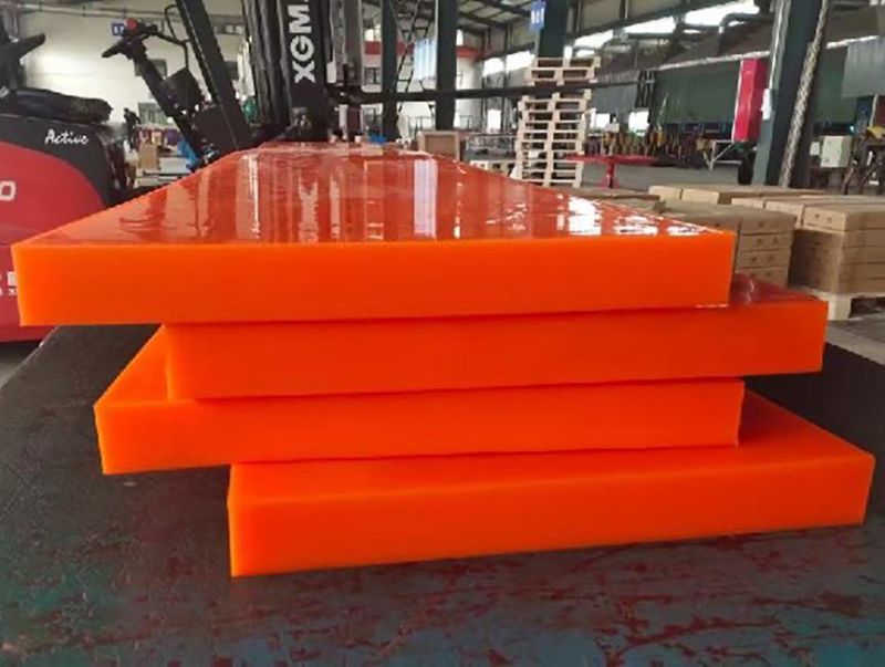 High Wear Resistant Polyurethane Lining Sheets